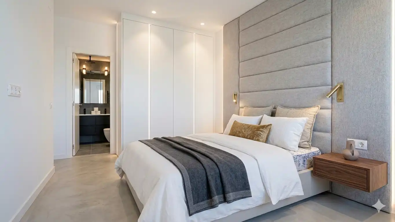 Bedroom of Flat for sale in Jerez de la Frontera