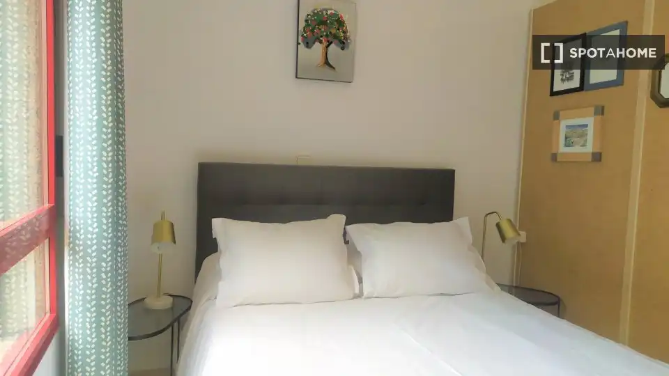 Appartamento con terrazza in affitto a Retiro, imagen 9
