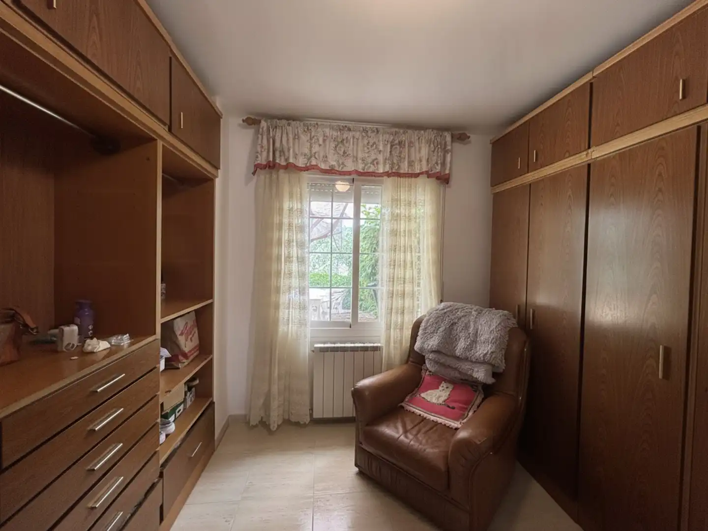 Schlafzimmer von Haus oder Chalet zum Verkauf in Caldes de Montbui mit Klimaanlage, Heizung und Privatgarten