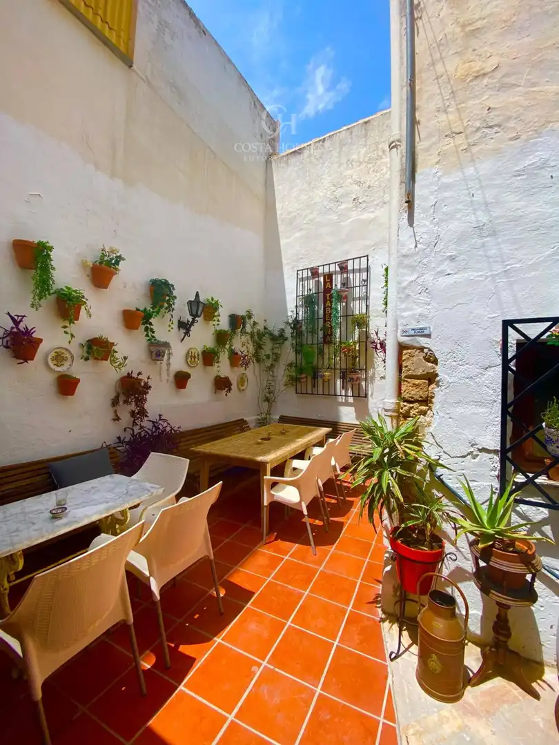 Terrace of Houses for sale in Jávea / Xàbia  with Air Conditioner, Terrace and Balcony