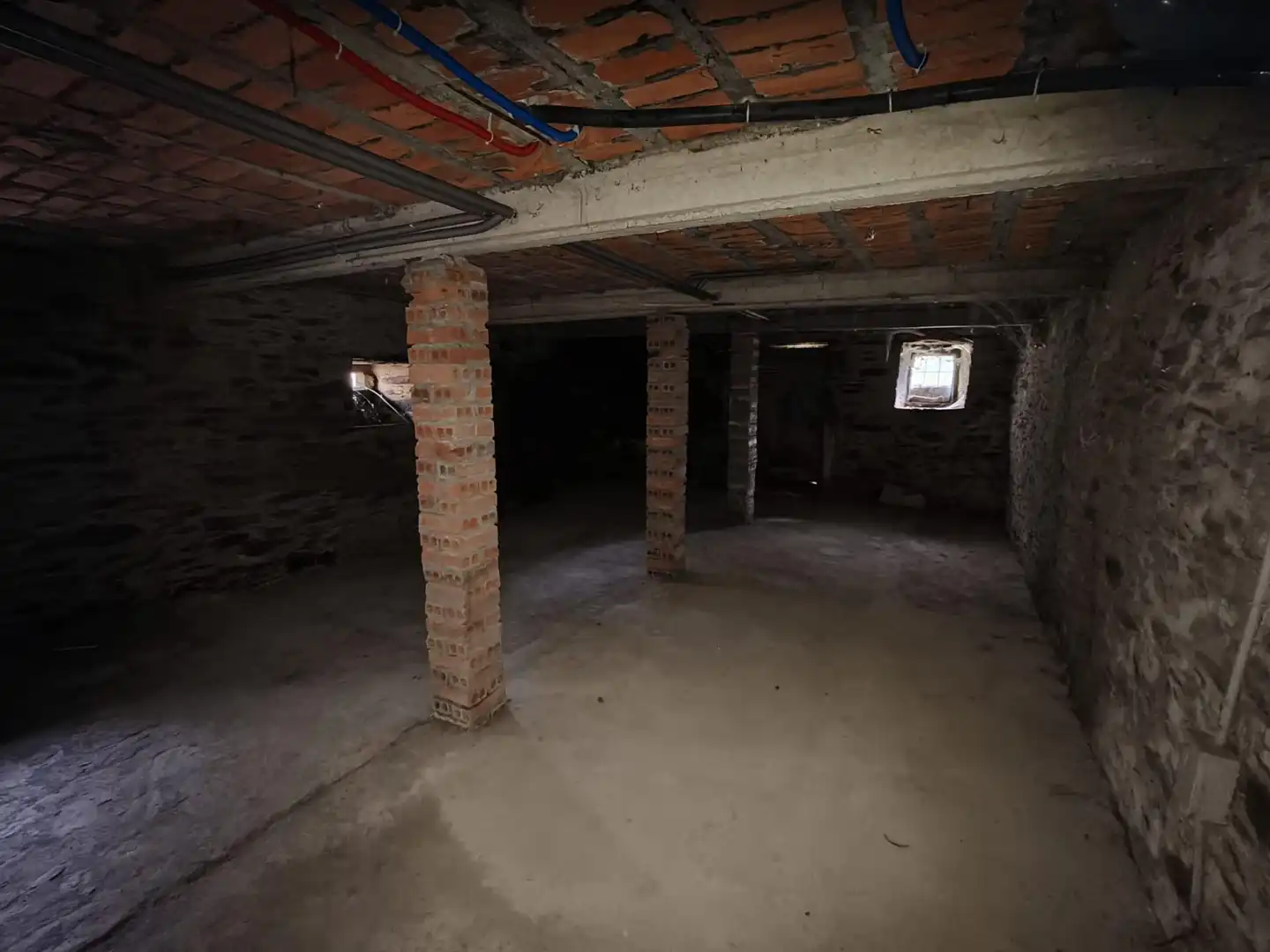 Casa o xalet en venda en Forcarei amb Jardí privat