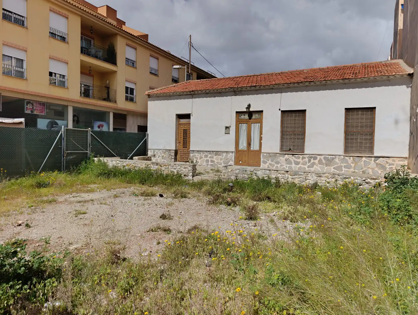 Xalet amb jardí en venda a Calle Norte 2