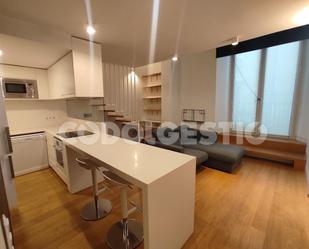 Kitchen of Flat to rent in Vic  with Terrace and Balcony