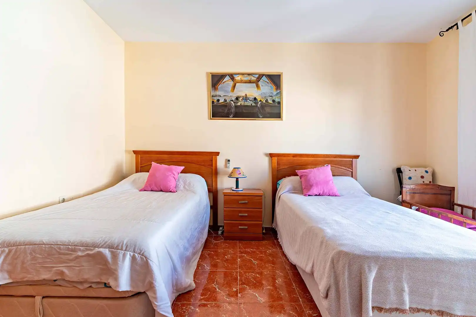 Habitación de Finca rústica en venta en Sorbas con Aire acondicionado