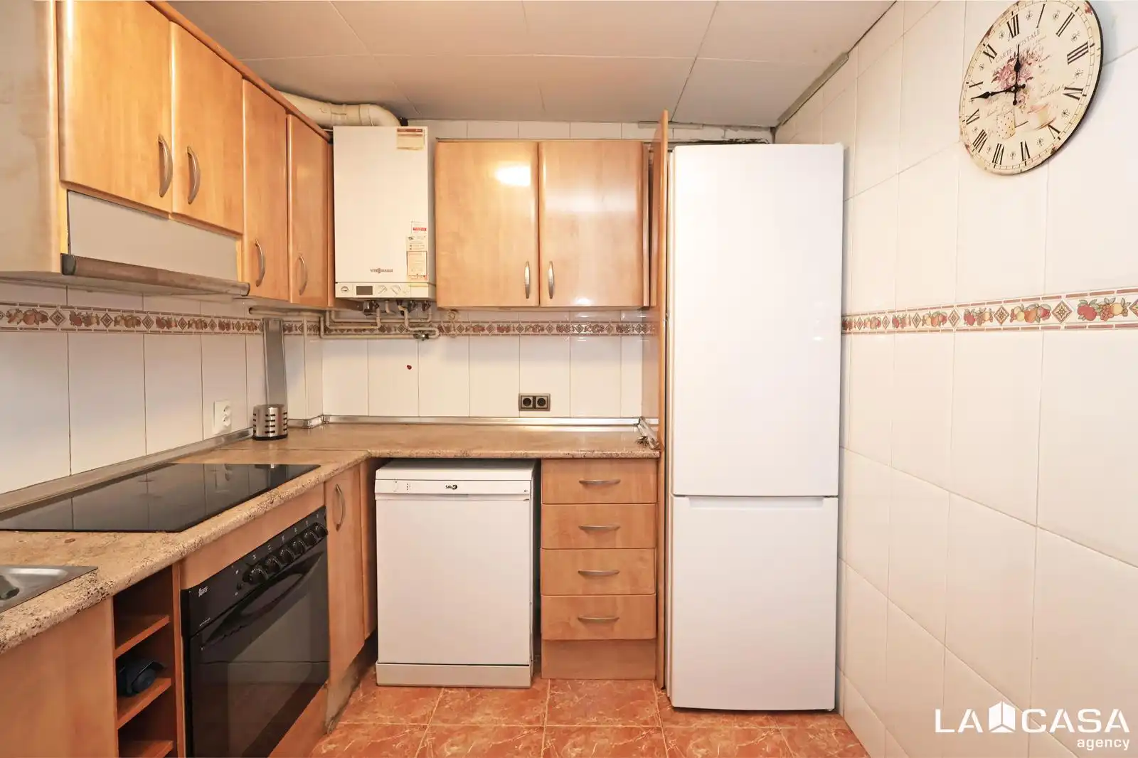 Wohnung mit Terrasse zum Verkauf in Plaça de Jacinto Benavente, imagen 25