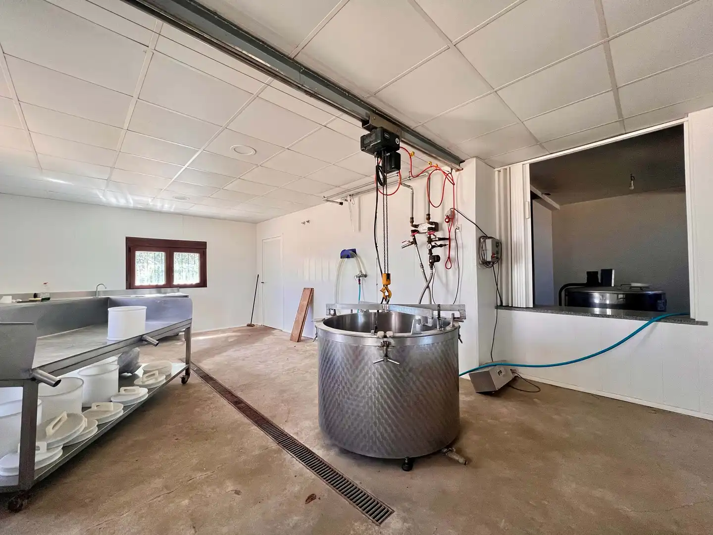 Cocina de Edificio en venta en El Payo