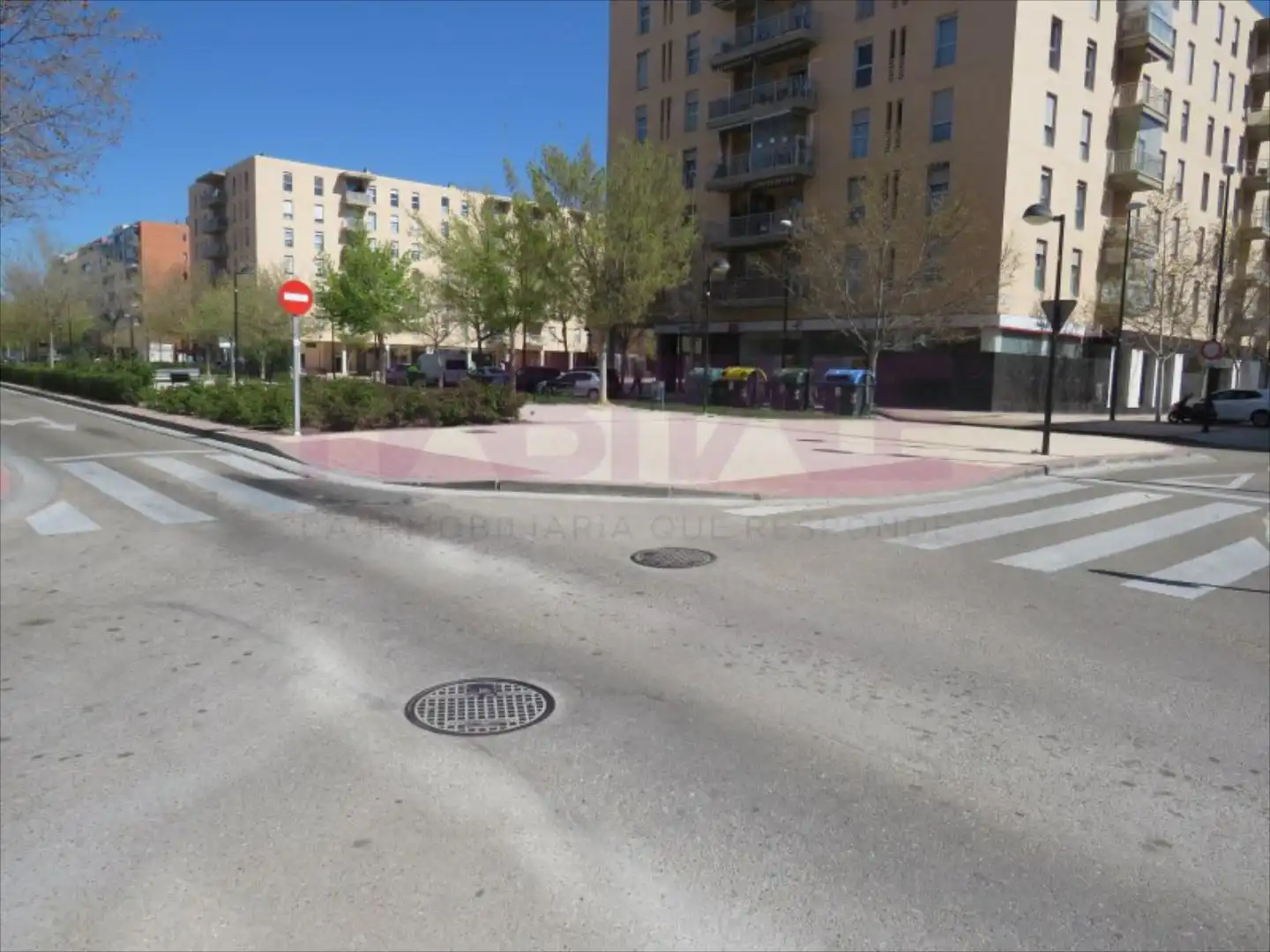 Oficina de alquiler en Rosales del Canal