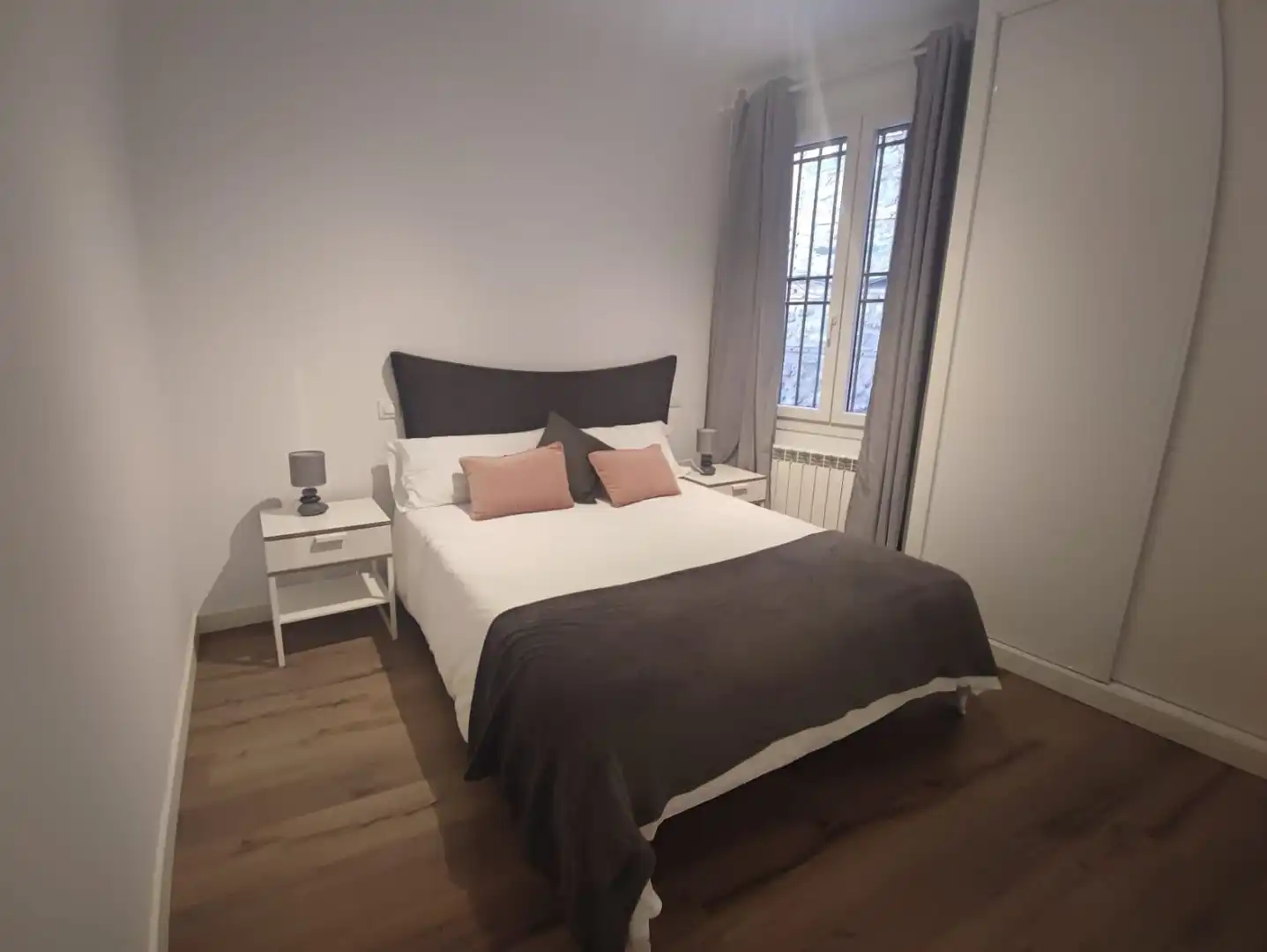 Bedroom of Flat for rent in Toledo  with Heating