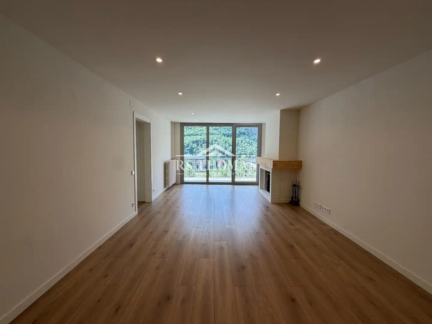 Sala de estar de Piso de alquiler en Andorra la Vella con Calefacción y Terraza