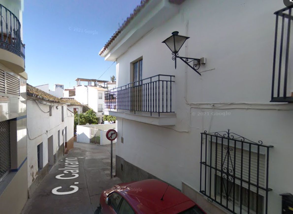 Vista exterior de Dúplex en venda en Almogía