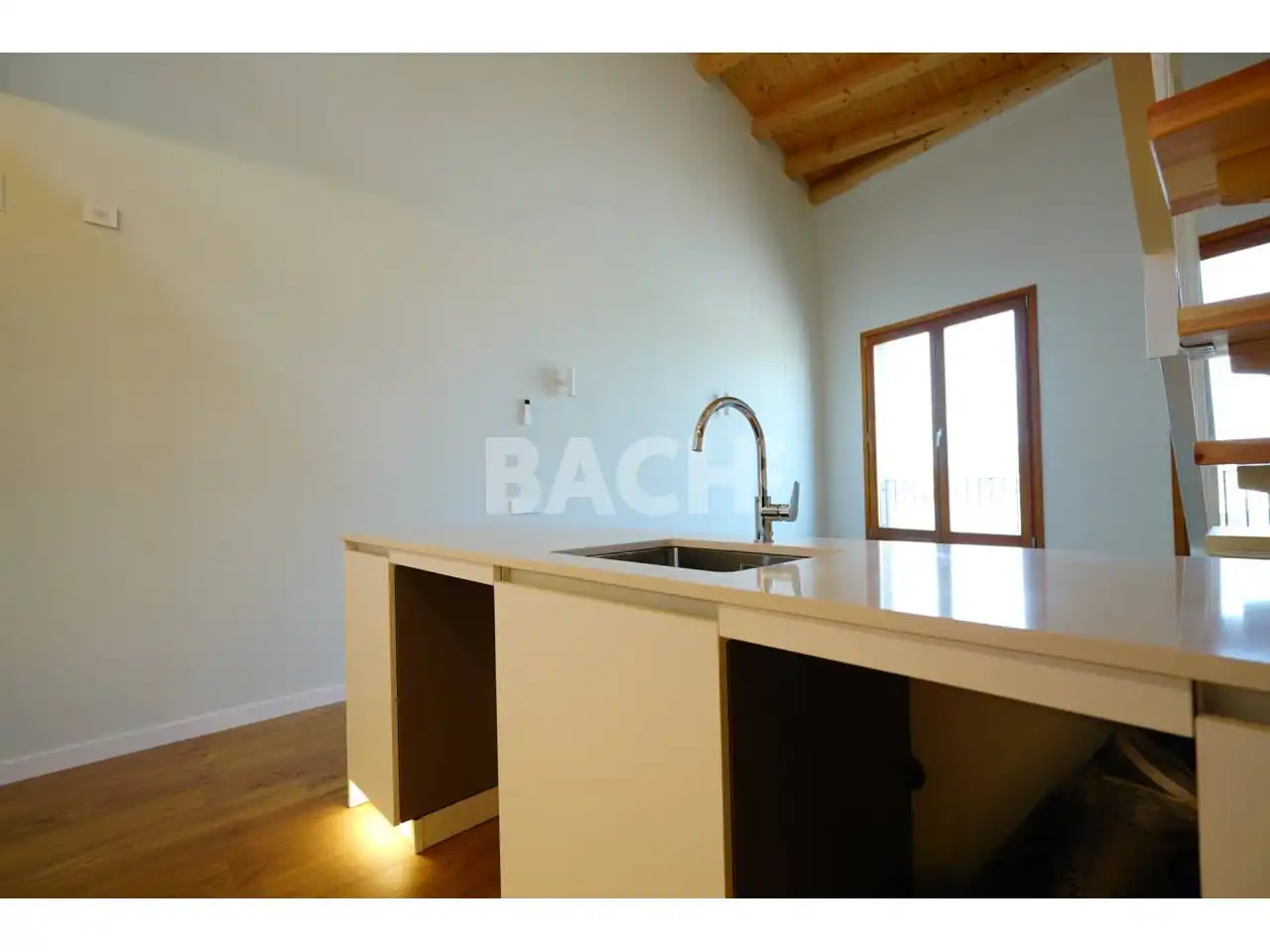 Kitchen of Duplexes for sale in Vic  with Air Conditioner, Heating and Parquet flooring