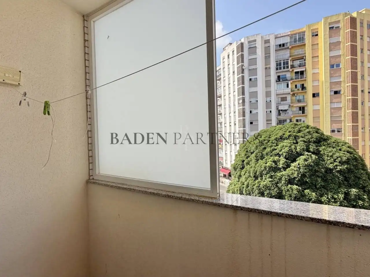 Vista exterior de Pis de lloguer en Vinaròs amb Moblat