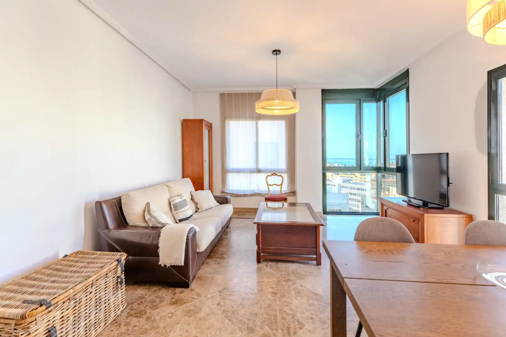 Flat for rent in Ricardo Soriano