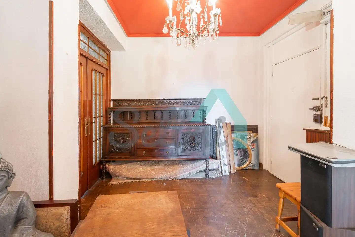Piso en venta en Oviedo  con Calefacción, Parquet y Terraza