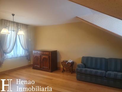 Sala d'estar de Pis en venda en Bilbao 