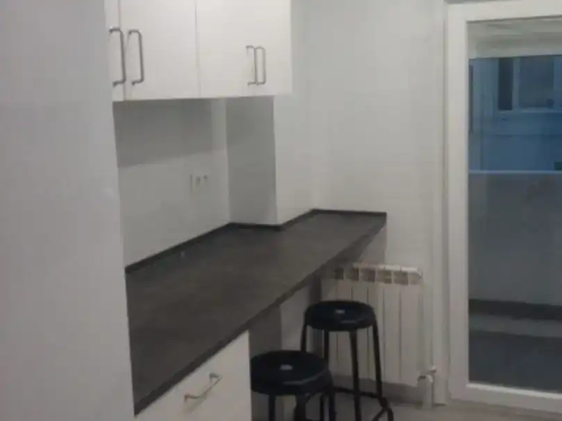 Küche von Wohnung zur Miete in  Huesca Capital mit Balkon