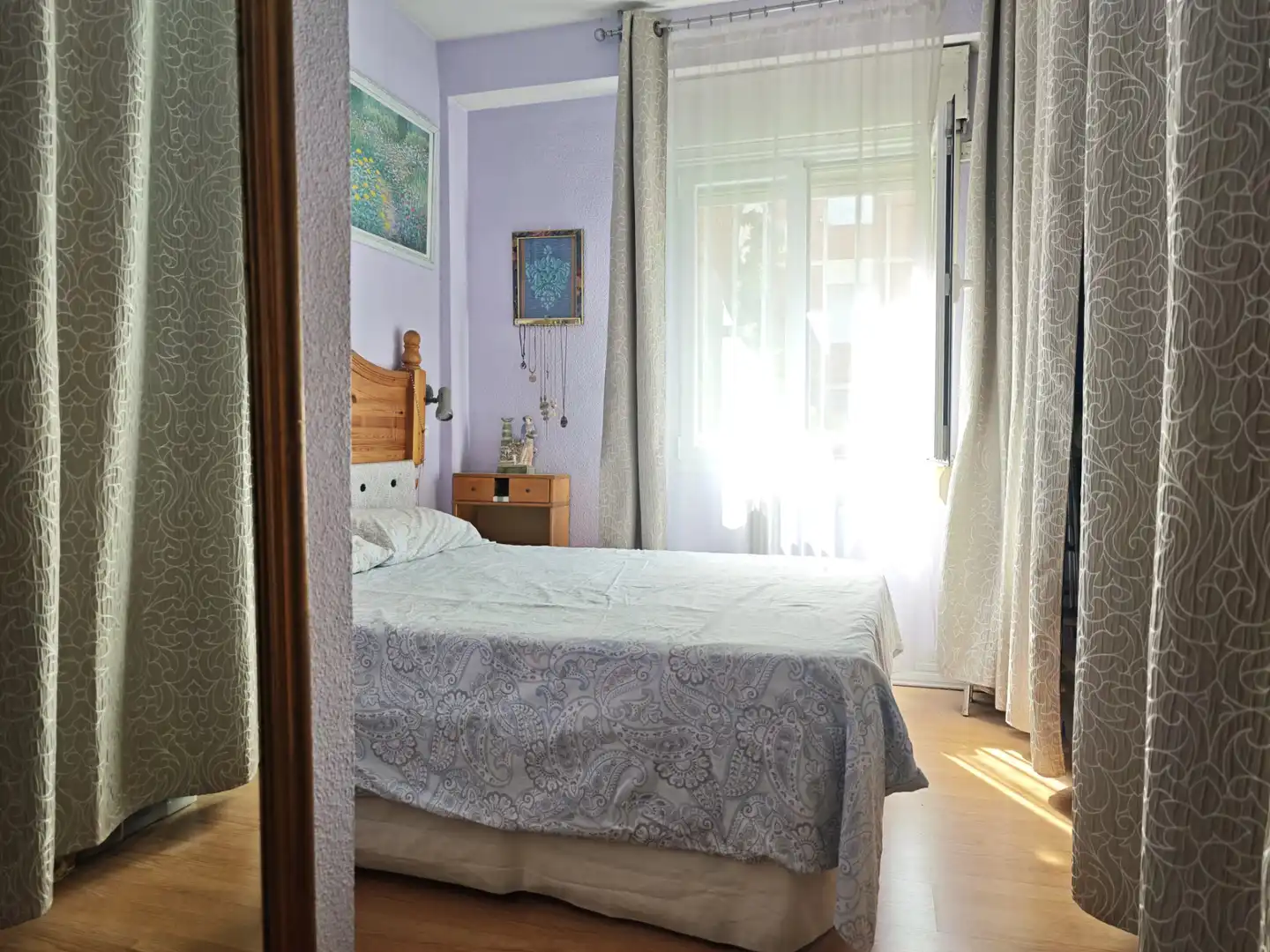 Habitación de Piso en venta en Madrid con Calefacción y Amueblado