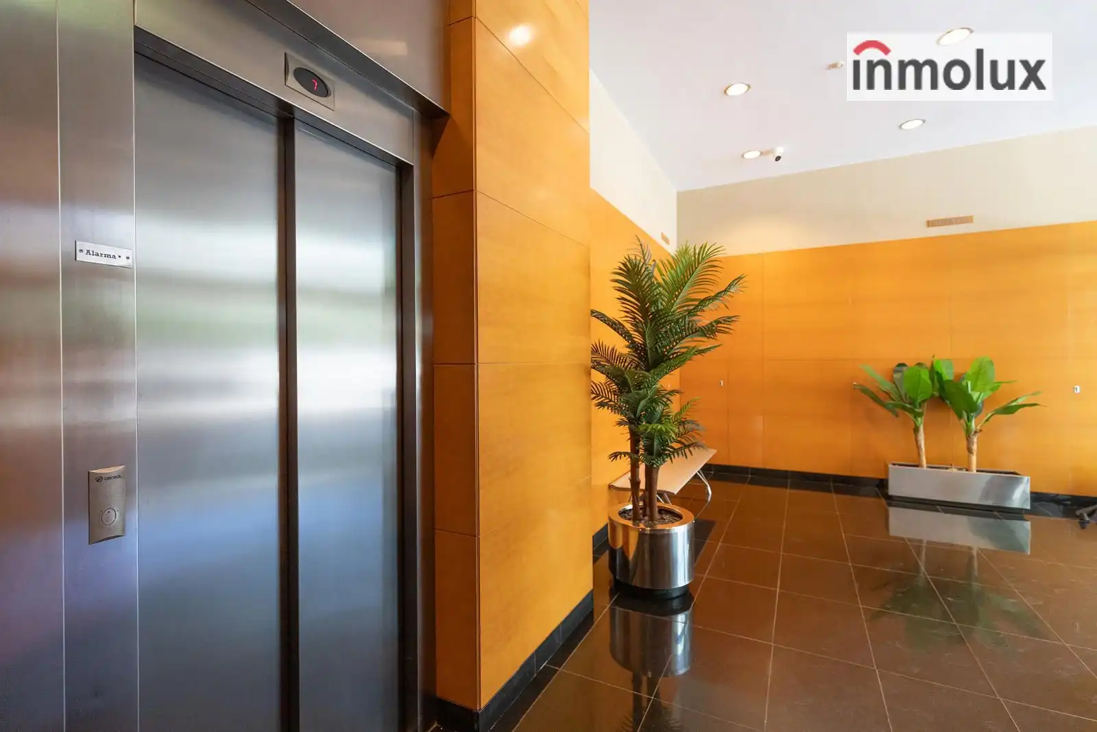 Ático con ascensor en venta en Calle Moratín, imagen 34