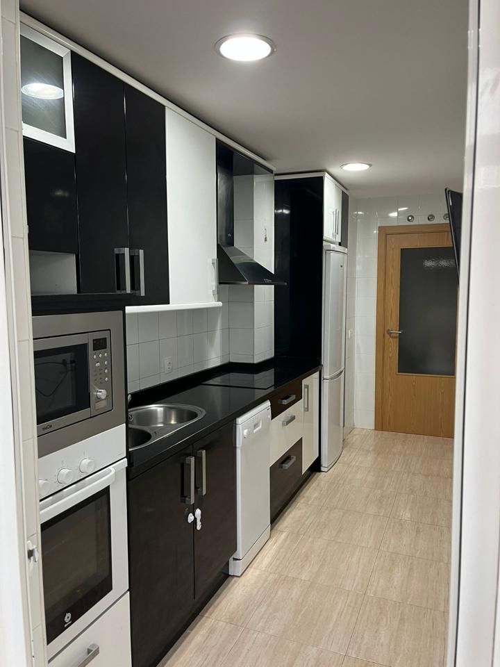 Kitchen of Planta baja for sale in Plasencia  with Air Conditioner and Terrace