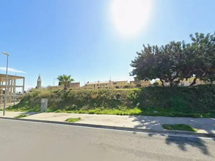 Terreny residencial en venda a Avinguda Estatut 6, imagen 7