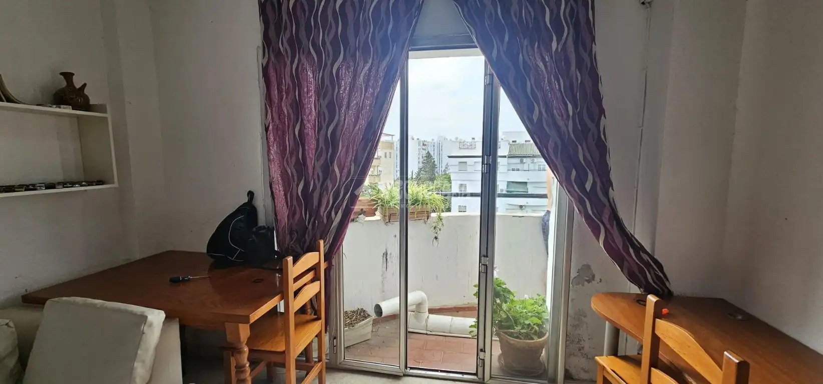 Terraza de Piso en venta en  Sevilla Capital con Aire acondicionado y Terraza