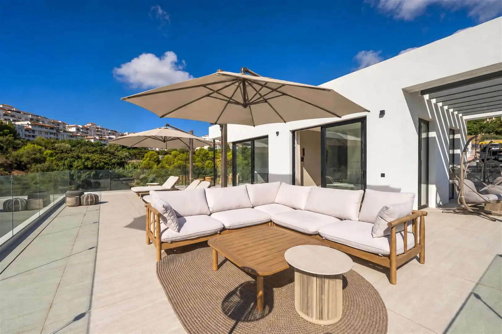 Chalet con terraza en venta en Benalmádena pueblo, imagen 5