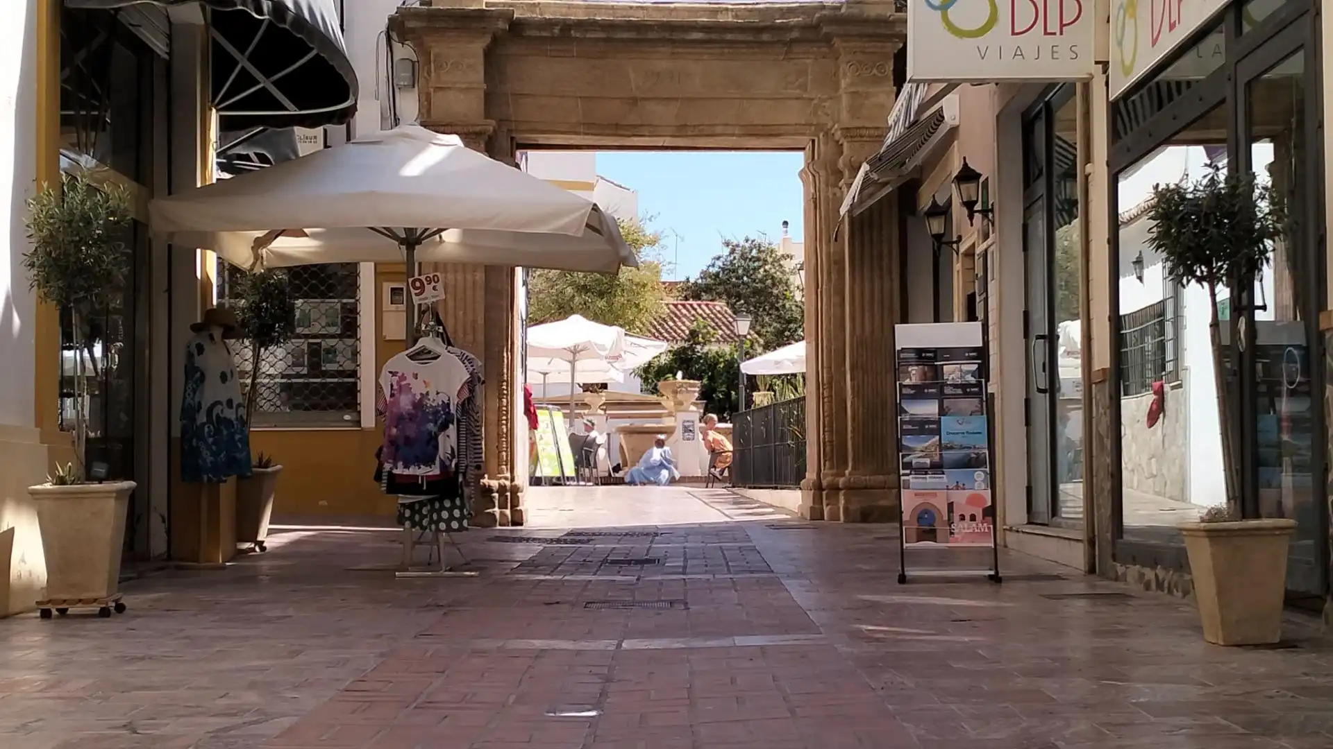 Exterior view of Residential for sale in Benalmádena