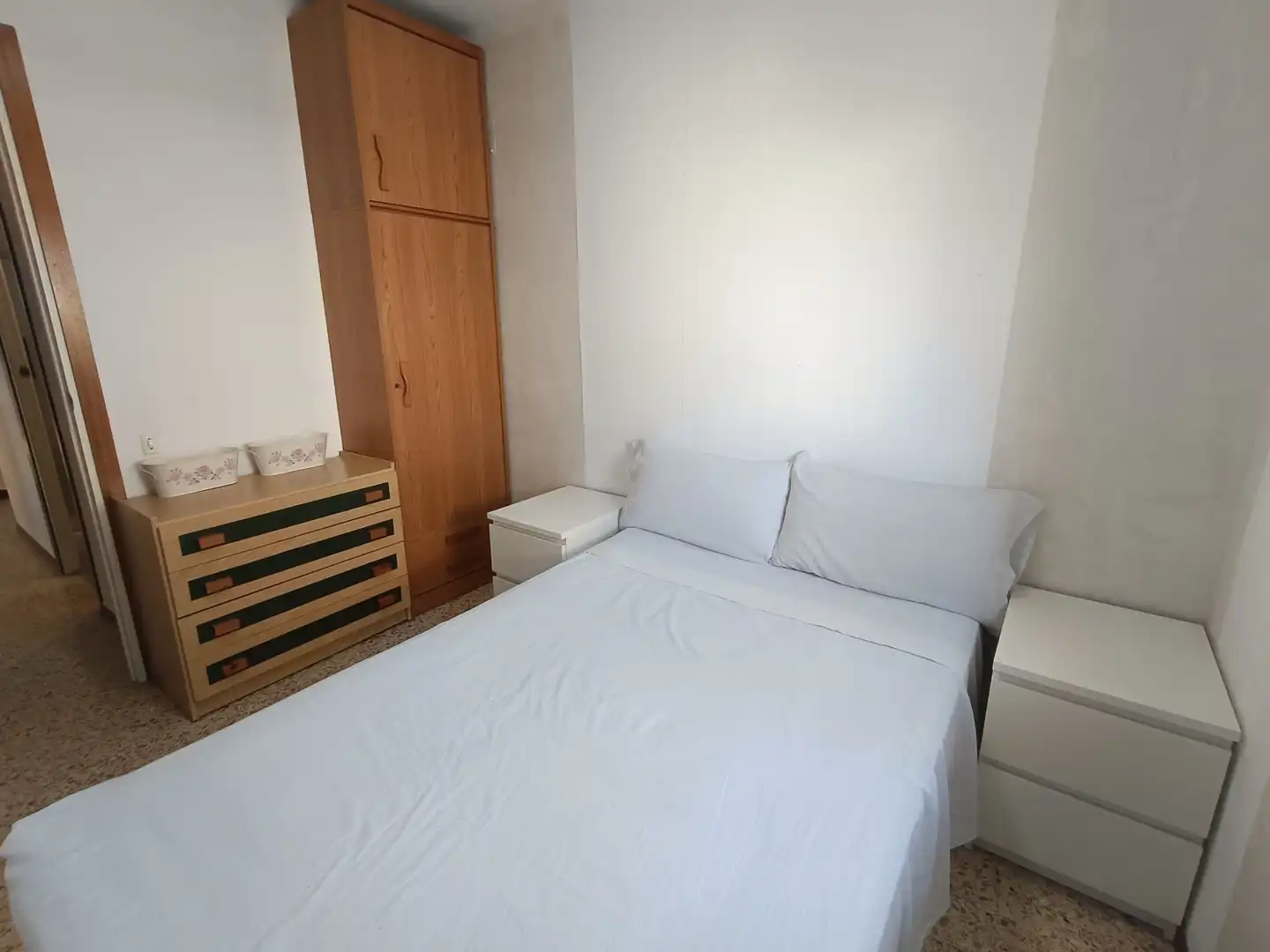 Habitación de Ático en venta en Cunit con Terraza, Trastero y Amueblado