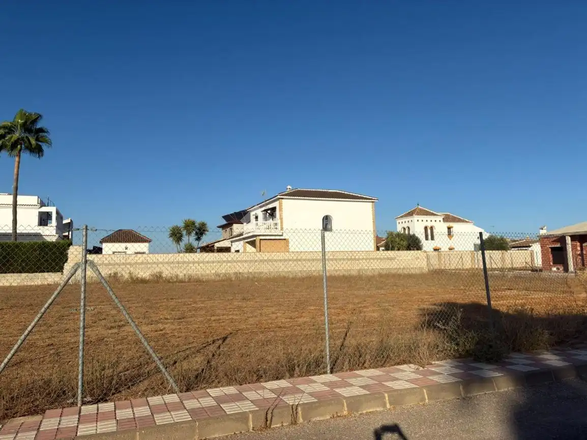 Terreno residenziale in vendita a Villamanrique de la Condesa, imagen 11