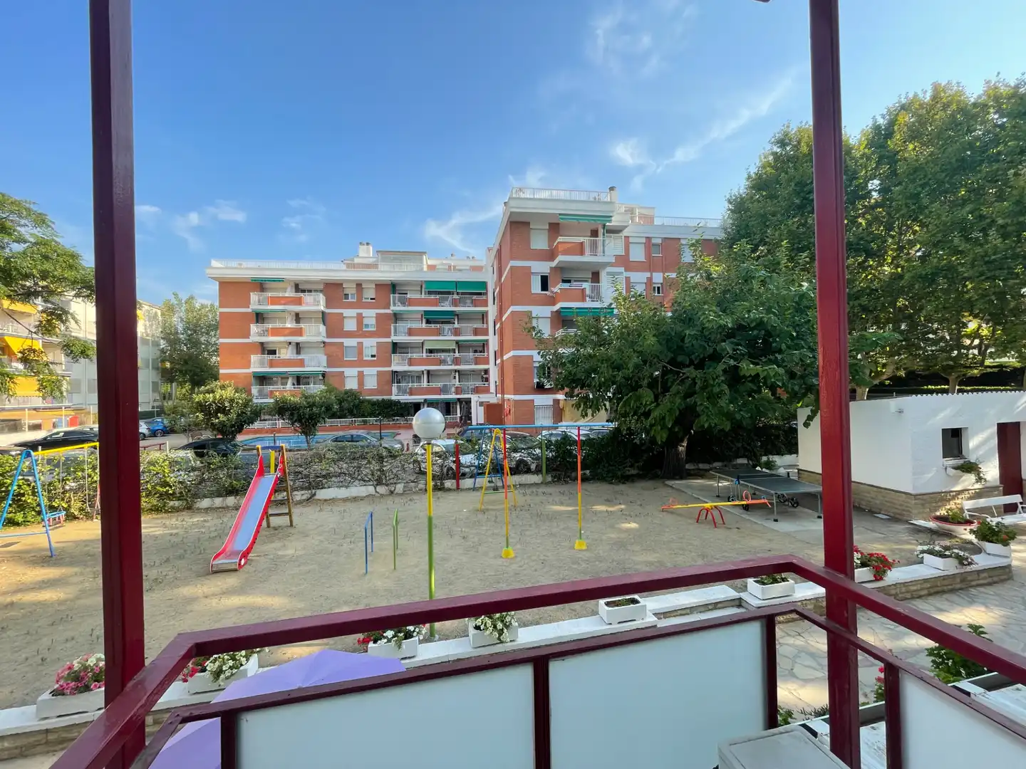 Exterior view of Flat for sale in Salou  with Air Conditioner, Heating and Furnished