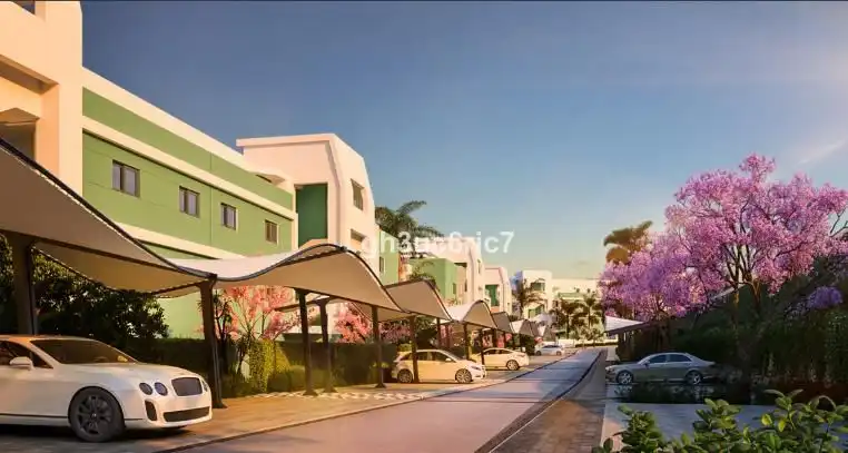 Apartamento con terraza en venta en Calahonda, imagen 3