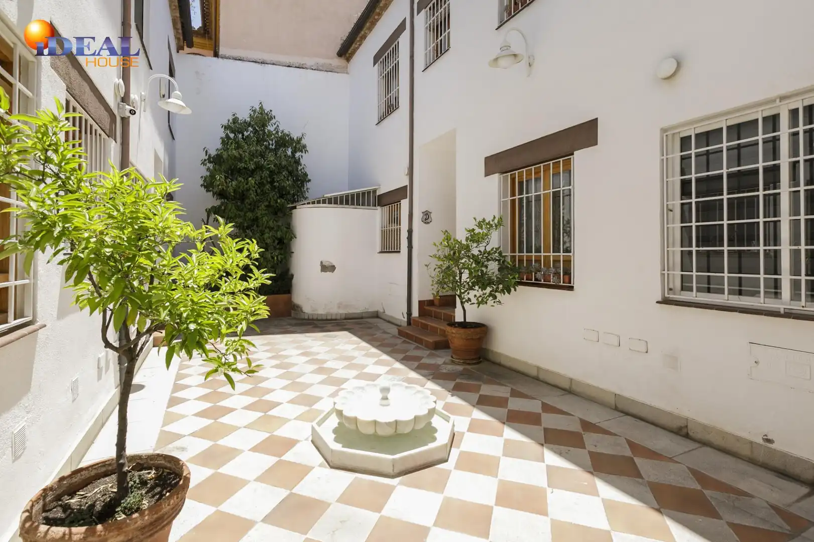 Maison mitoyenne avec jardin à vendre à Cuarto Real de Santo Domingo, imagen 30