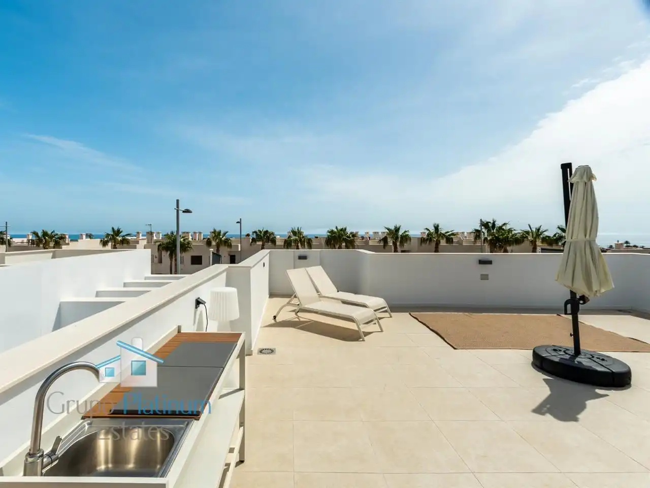 Villa avec piscine à vendre à San Juan de los Terreros, imagen 27