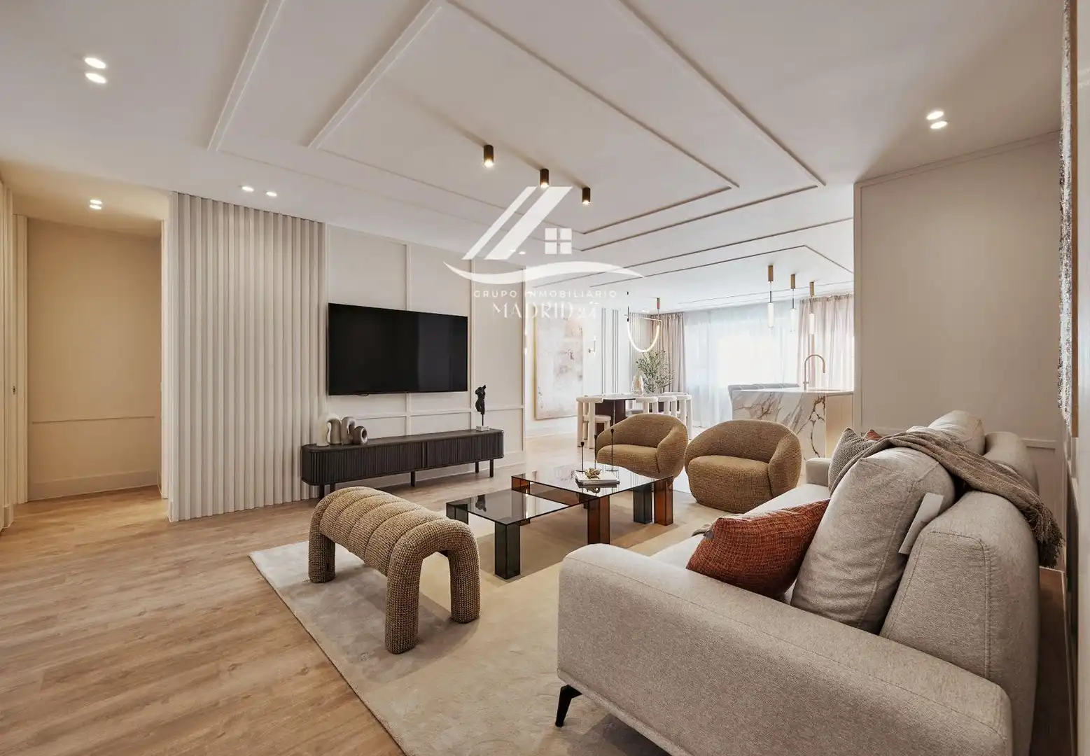 Appartement avec ascenseur à vendre à Calle de Diego De León, imagen 3
