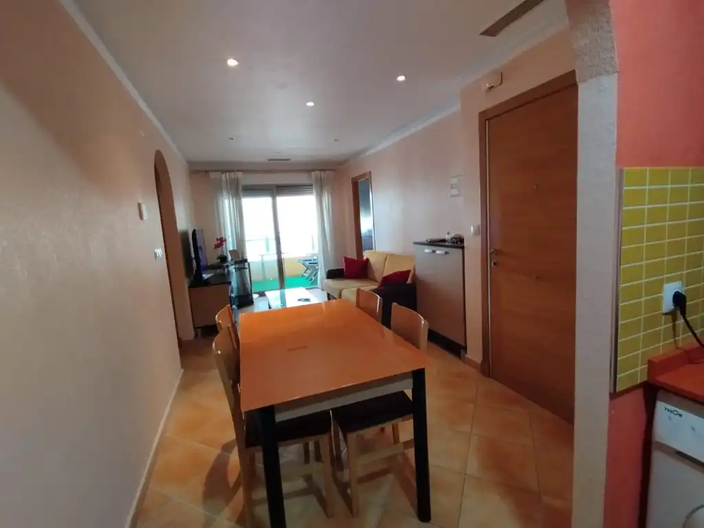 Comedor de Apartamento en venta en Formentera del Segura