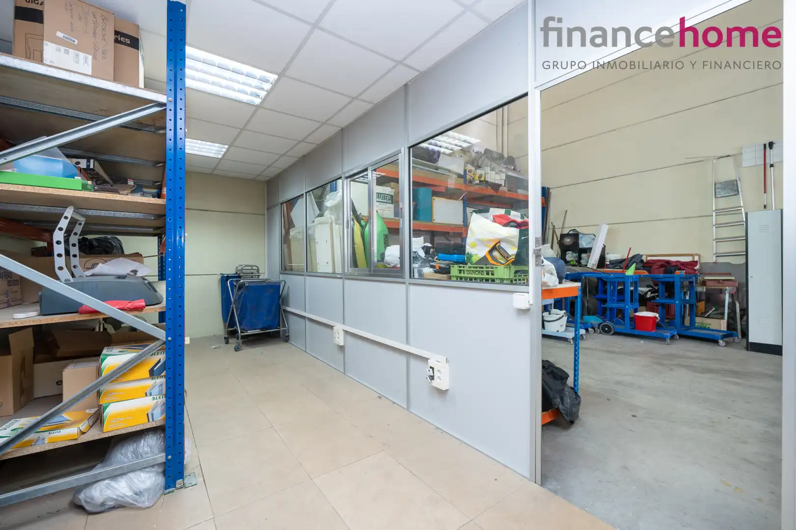 Industrial buildings for sale in Fuenlabrada  with Heating and Alarm