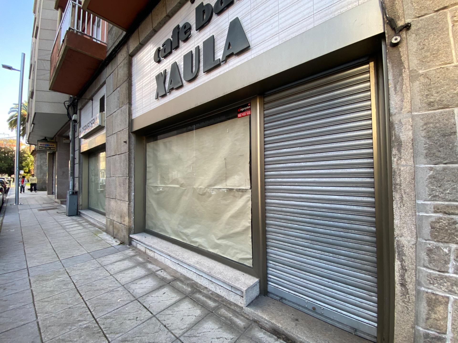 Premises for sale in Caldas de Reis