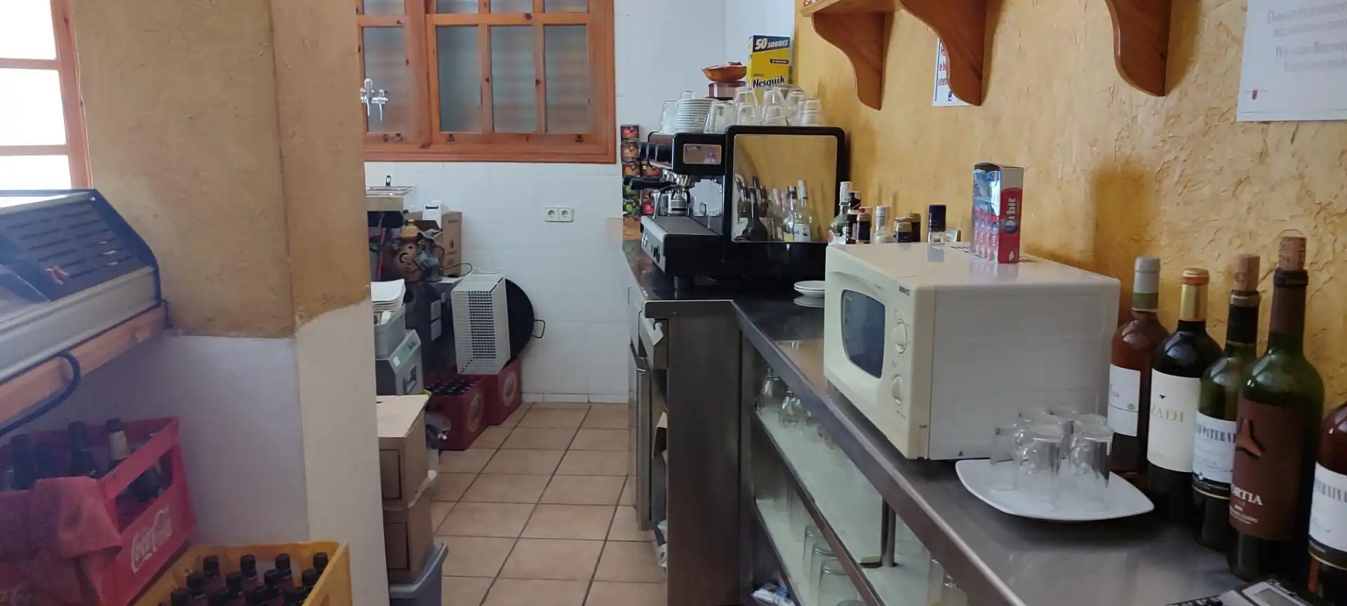 Cocina de Local en venta en Pedanías Oeste