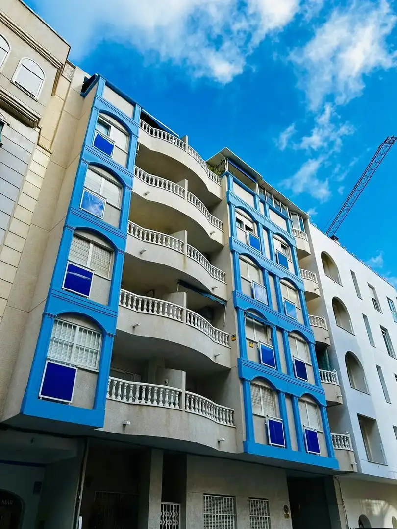 Apartament de lloguer a MAR BALTICO, Zona Playa de los Locos