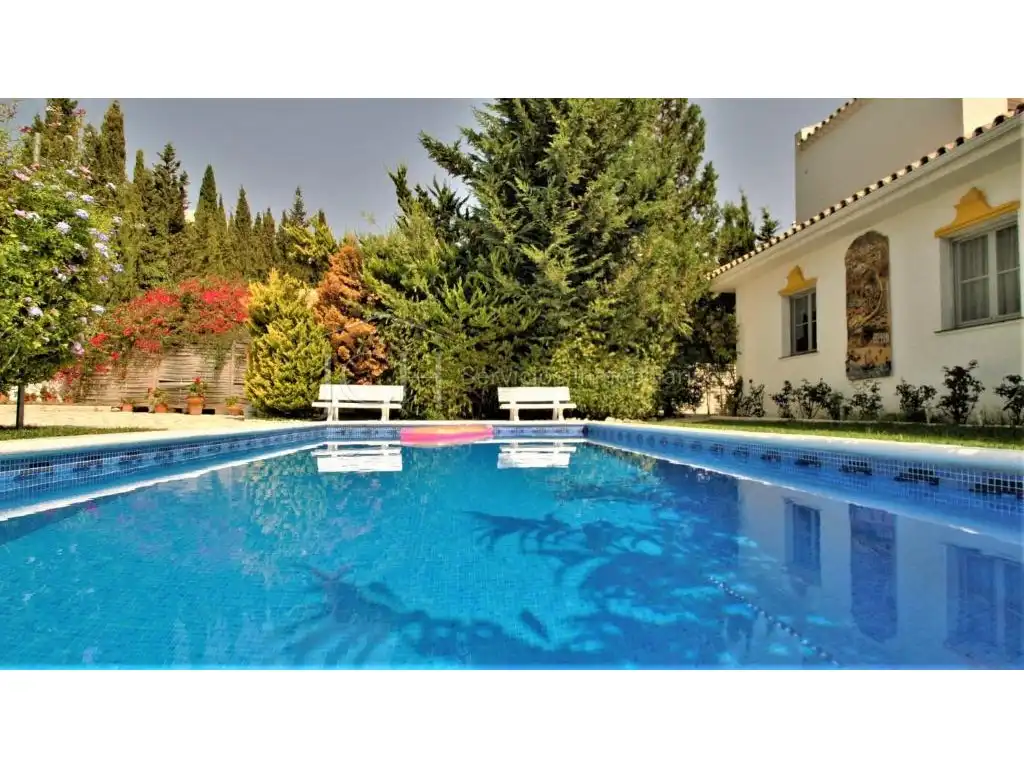 Casa amb piscina en venda a Mijas pueblo, imagen 6