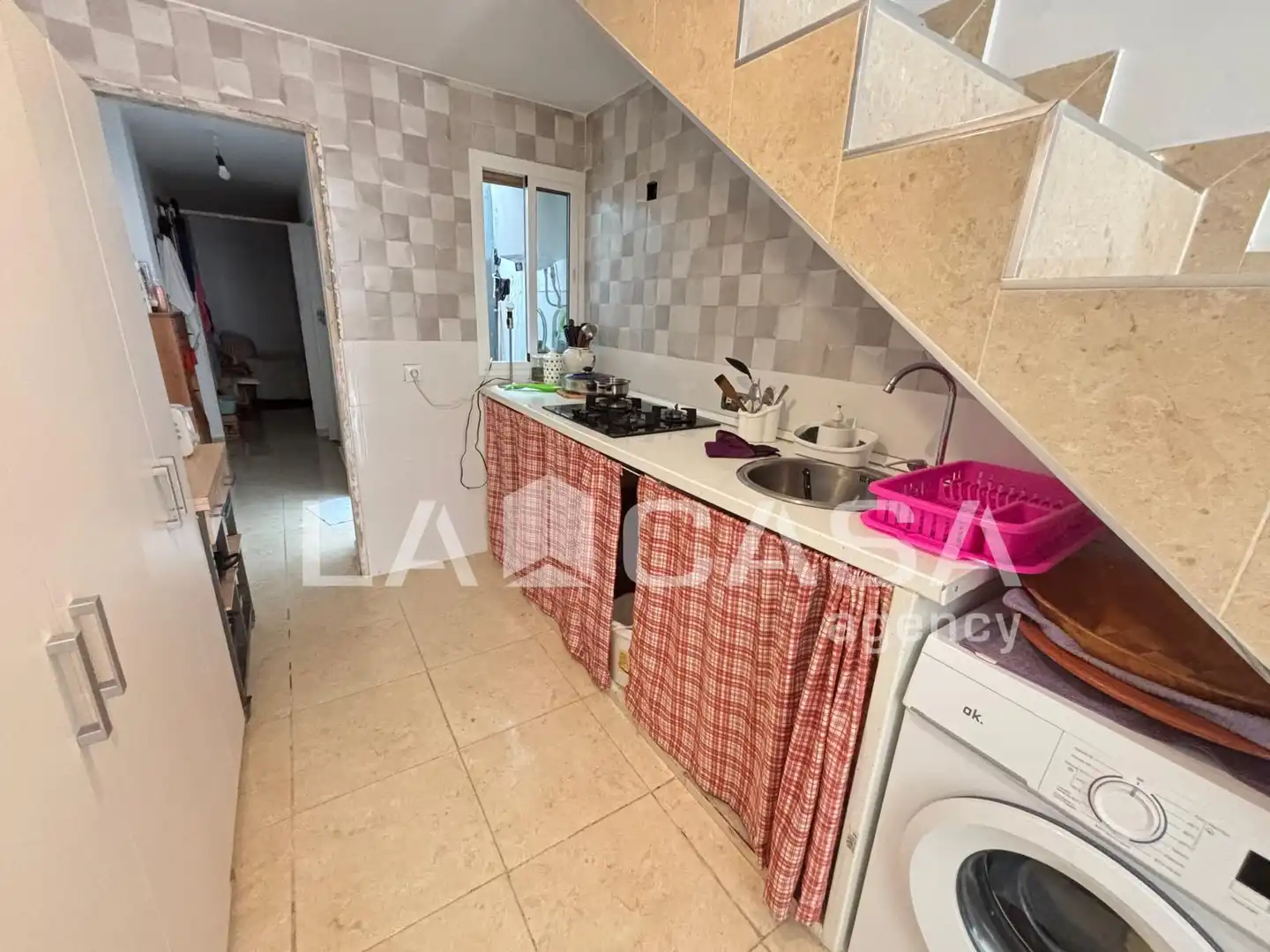 Kitchen of Houses for sale in Algeciras