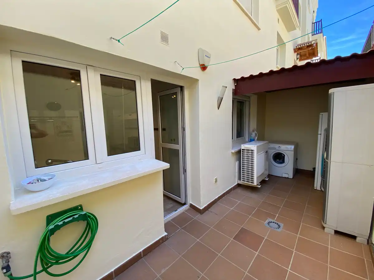 Apartment with pool for sale in carvajal, imagen 9