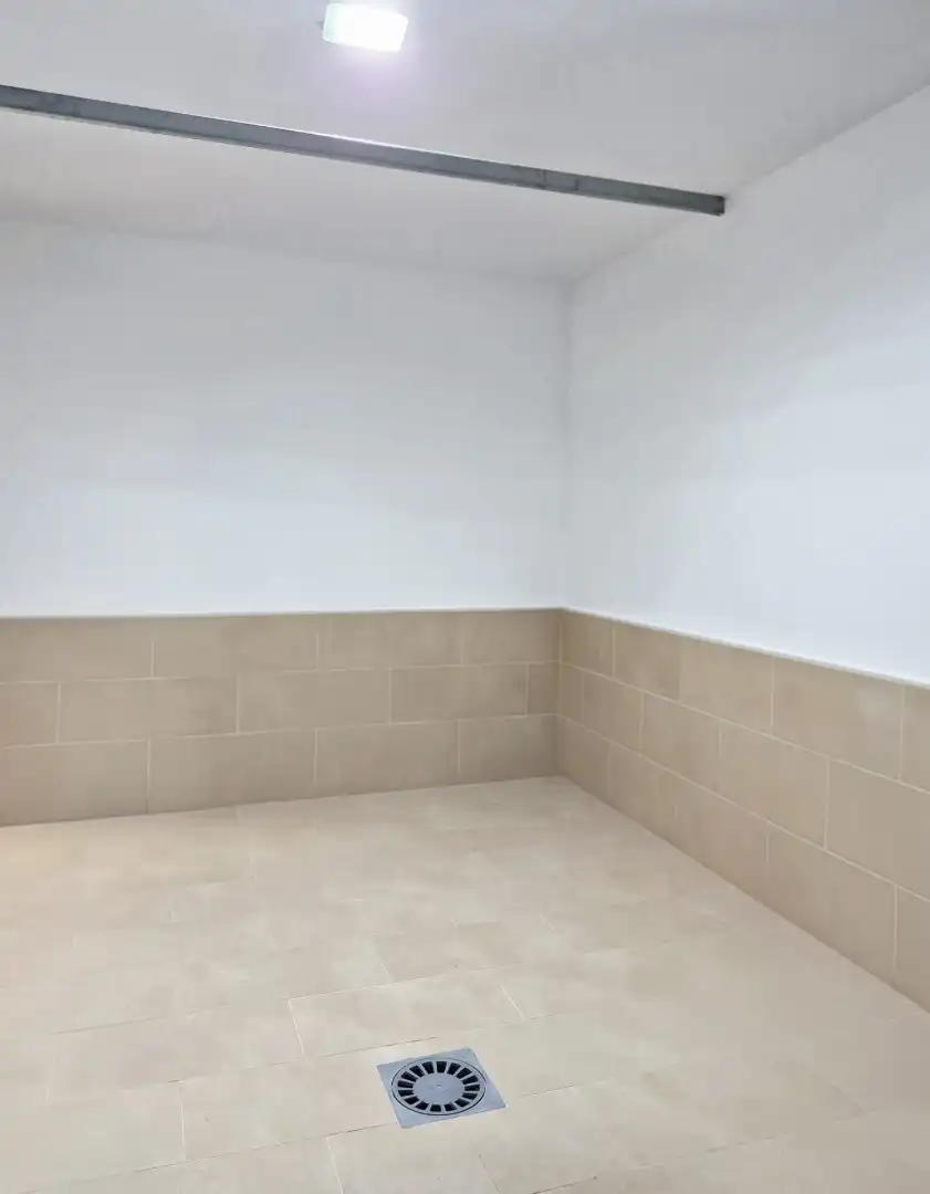 Bany de Casa adosada en venda en Yuncos amb Calefacció, Jardí privat i Terrassa