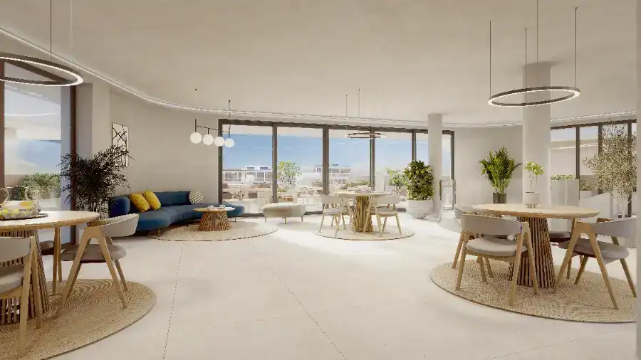 Apartament amb piscina en venda a Marbella Centro, imagen 13