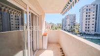 Balcony of Flat for sale in Alicante / Alacant