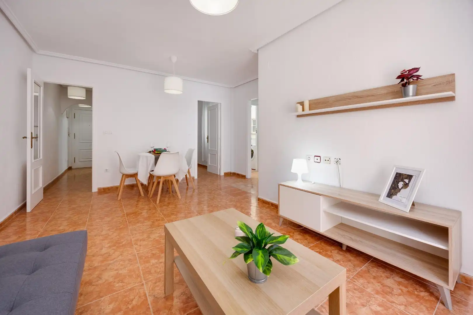 Apartamento con ascensor en venta en Calle LA LOMA 40, imagen 2