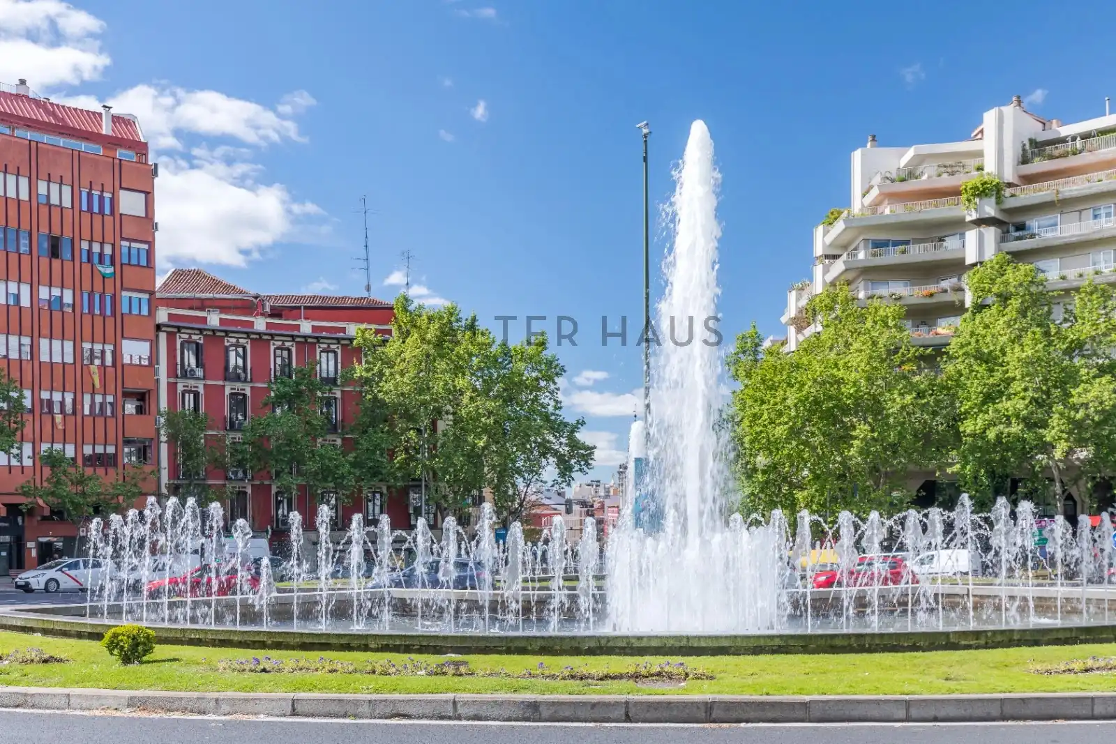 Vista exterior de Piso en venta en Madrid con Aire acondicionado, Calefacción y Trastero