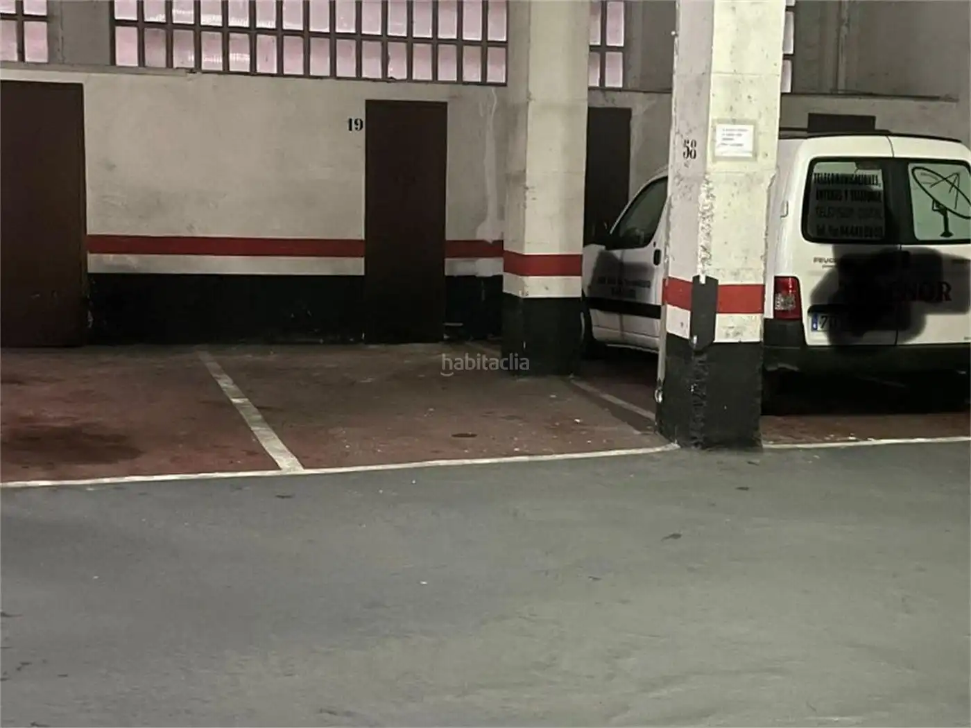 Parcheggio in affitto a Leon Kalea 10, imagen 2