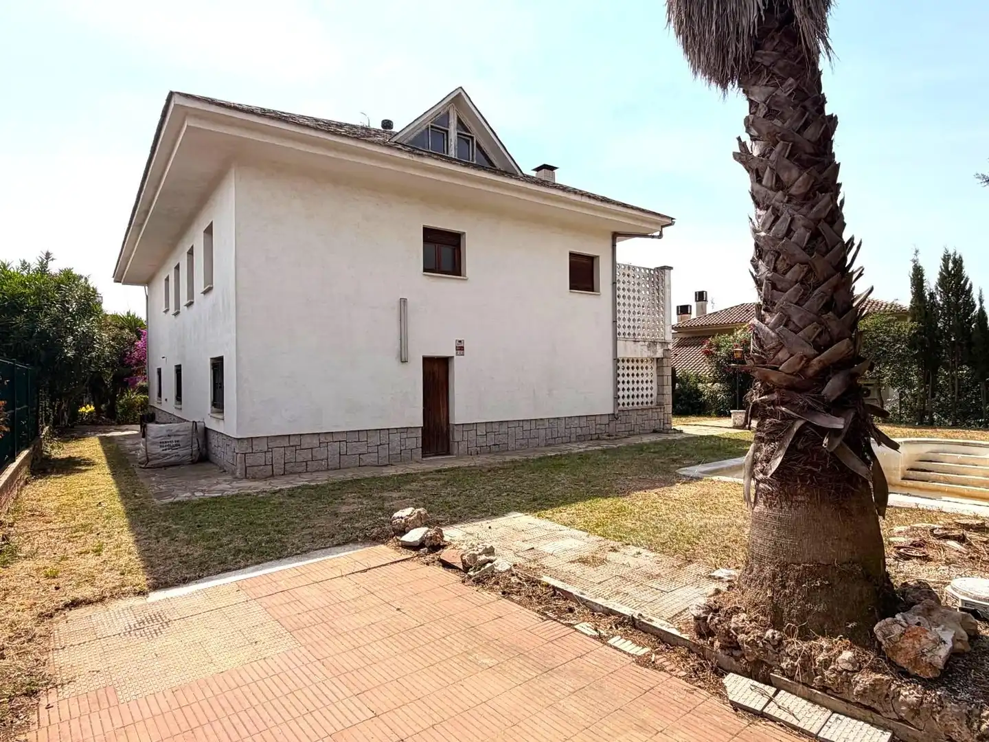Exterior view of Houses for sale in Canovelles  with Private garden, Terrace and Swimming Pool