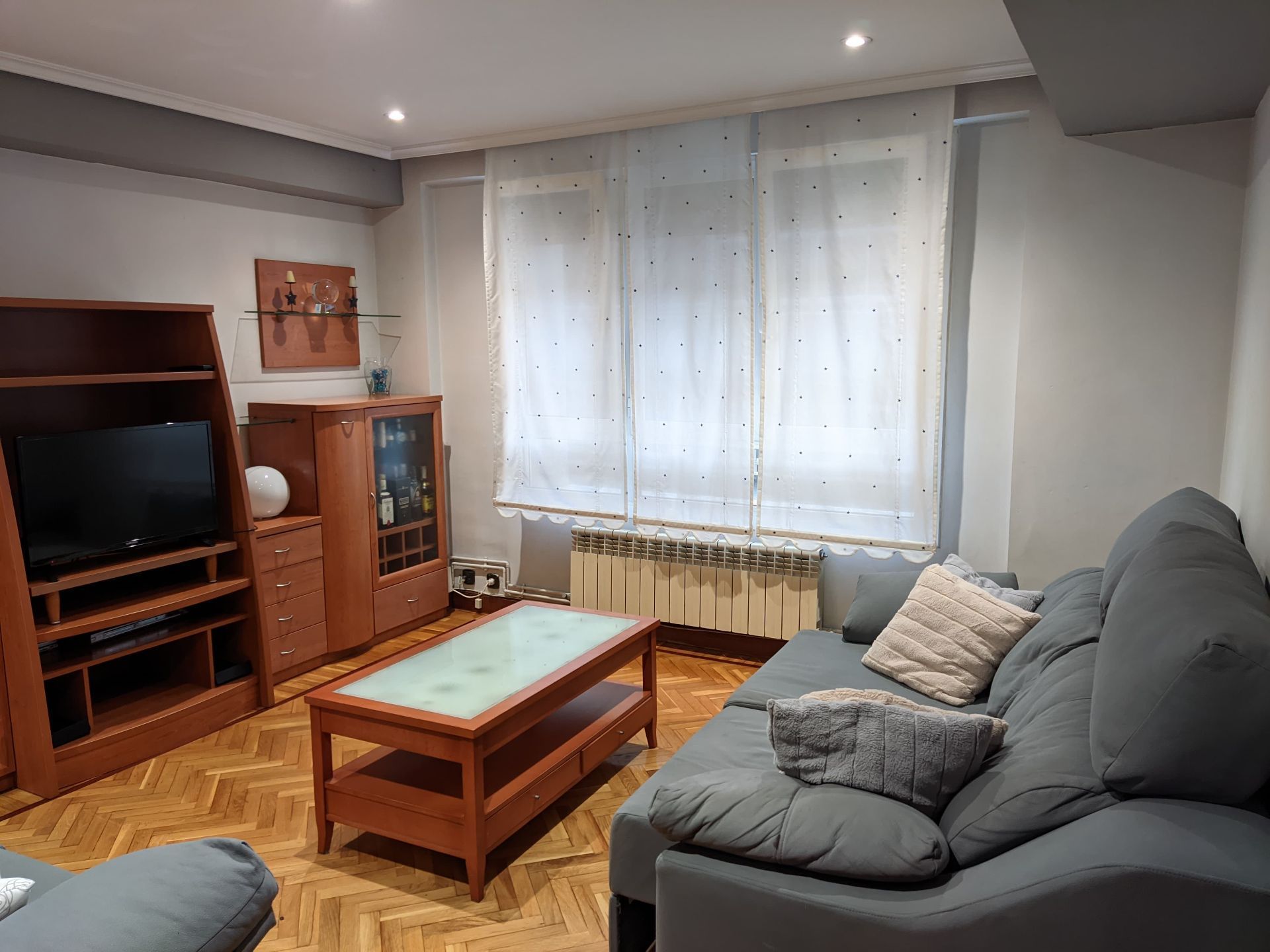 Living room of Flat for sale in Errenteria  with Heating